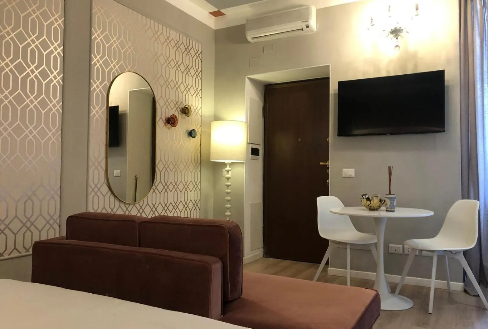 Monolocale Chic Apartment Milan
