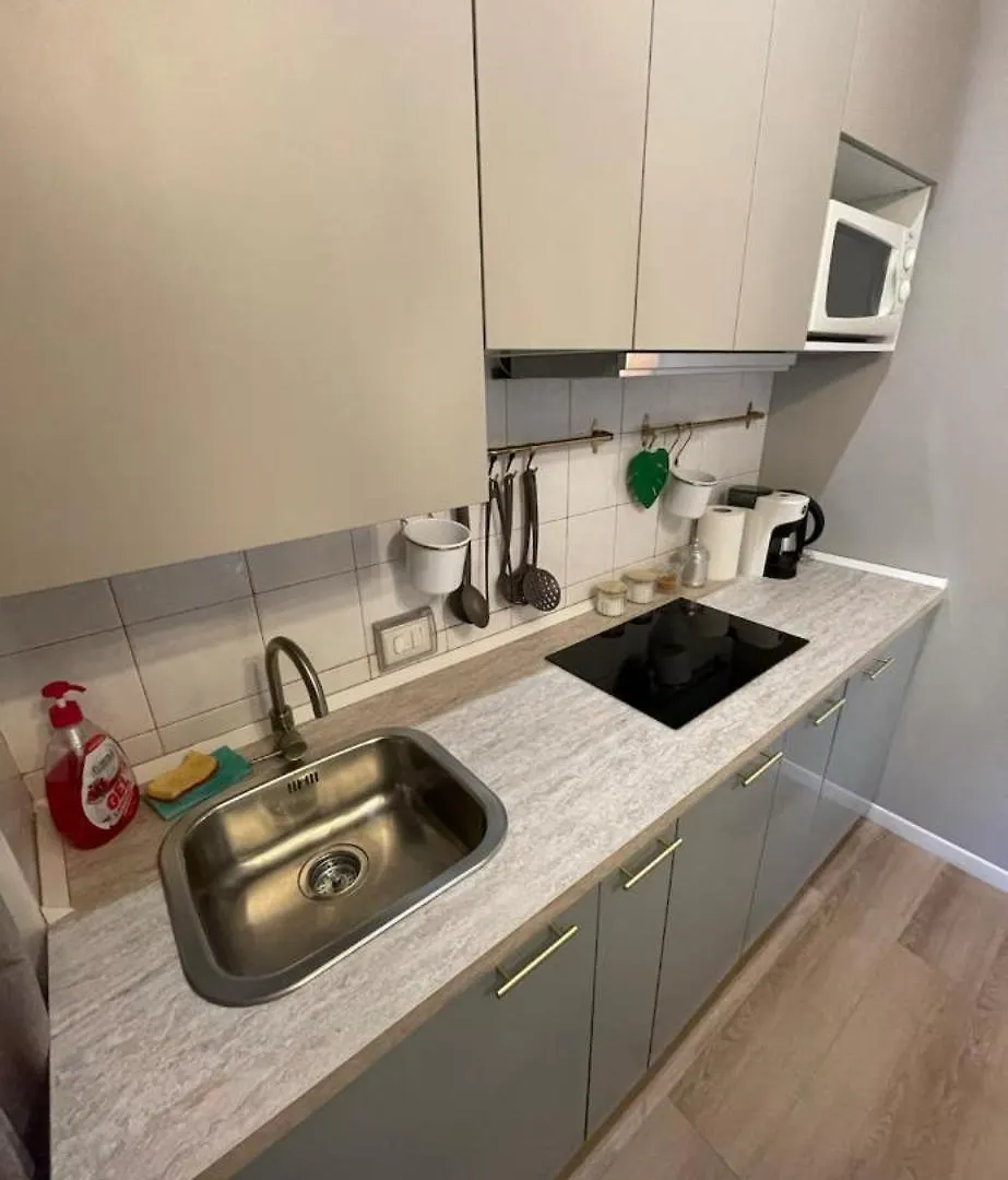 Monolocale Chic Apartment Milan