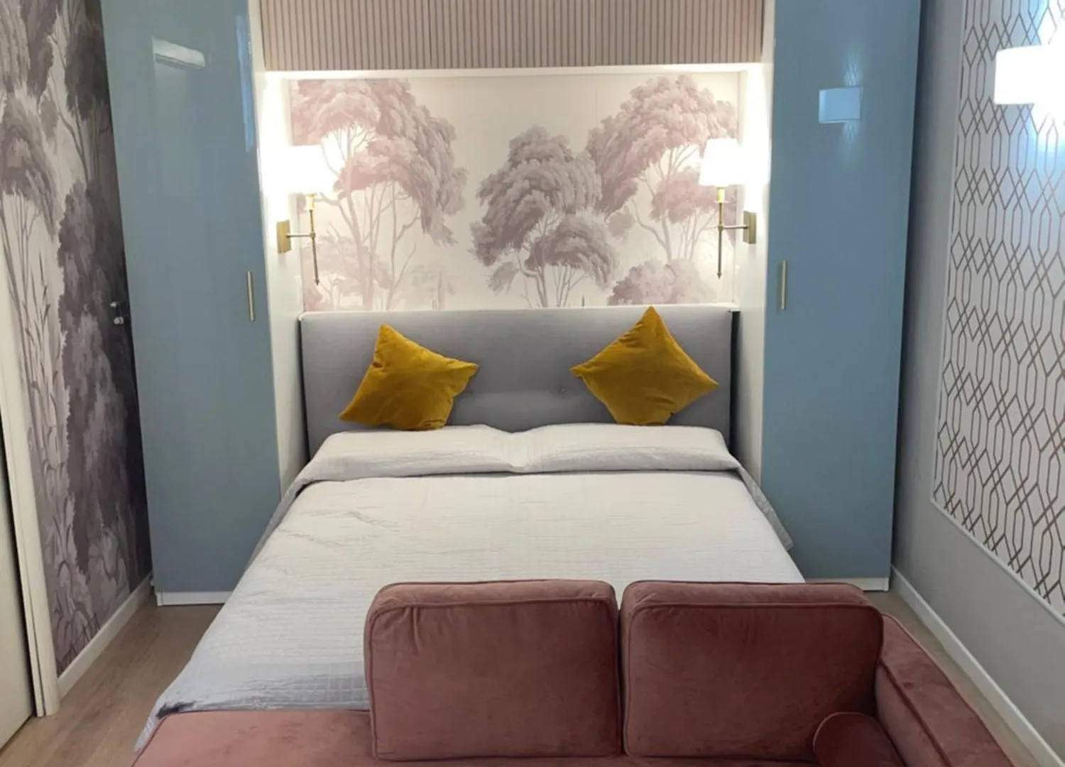 Monolocale Chic Apartment Milan